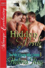 Hidden Pride [The Pride of Savage Valley, Colorado 3] (Siren Publishing Menage Everlasting)