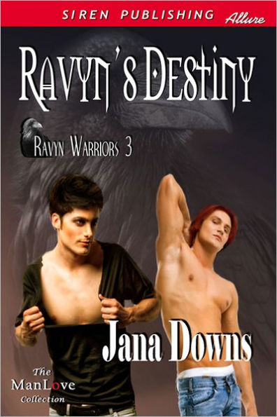 Ravyn's Destiny [Ravyn Warriors 3] (Siren Publishing Allure ManLove)