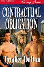 Contractual Obligation (Siren Publishing Menage Amour)