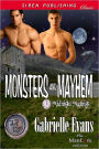 Monsters and Mayhem [Midnight Matings] (Siren Publishing Classic ManLove)