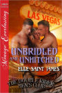 Unbridled and Unhitched [The Double Rider Menn