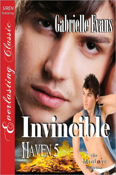 Invincible [Haven 5] (Siren Publishing Everlasting Classic ManLove)