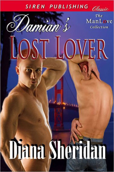 Damian's Lost Lover (Siren Publishing Classic ManLove)