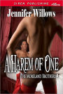 A Harem of One [The Moreland Brothers 3] (Siren Publishing Allure)