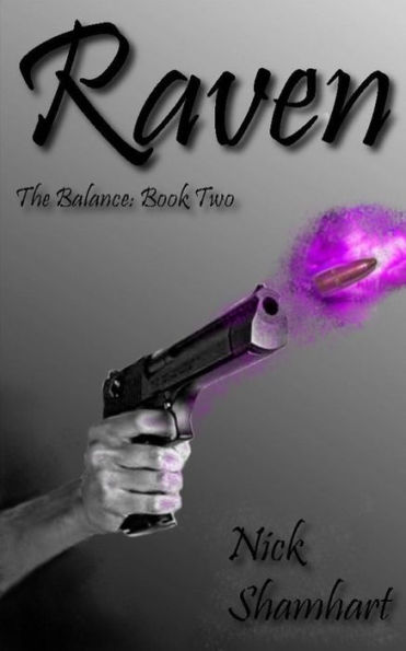 Raven: The Balance: Book Two