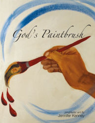 Title: God's Paintbrush: Prophetic Art, Author: Jennifer Kenney