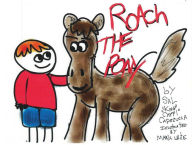 Title: Roach the Pony, Author: Sal Capozucca