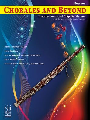 Chorales and Beyond-Bassoon