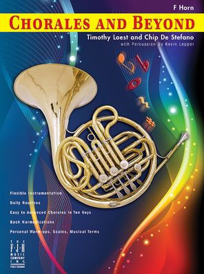 Chorales and Beyond-French Horn