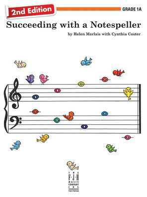 Succeeding with a Notespeller, 2nd Edition, Grade 1A