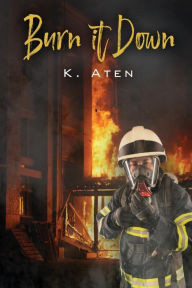 Textbooks download for free Burn It Down 9781619294189 by K Aten (English Edition) FB2 ePub