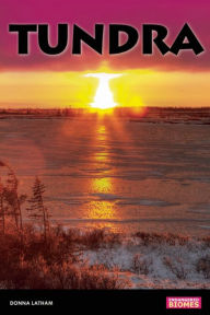 Title: Tundra, Author: Donna Latham