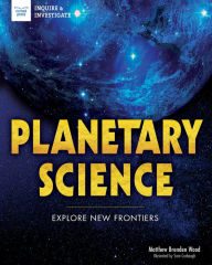 Title: Planetary Science: Explore New Frontiers, Author: Josephine Martin PH.