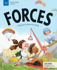 Title: Forces: Physical Science for Kids, Author: Andi Diehn