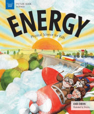 Title: Energy: Physical Science for Kids, Author: Andi Diehn