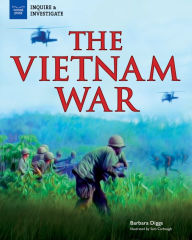 Title: The Vietnam War, Author: Barbara Diggs
