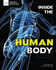 Title: Inside the Human Body, Author: Carla Mooney