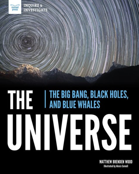 The Universe: Big Bang, Black Holes, and Blue Whales