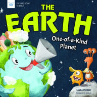 Title: The Earth: One-of-a-Kind Planet, Author: Laura Perdew