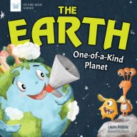 Title: The Earth: One-of-a-Kind Planet, Author: Laura Perdew