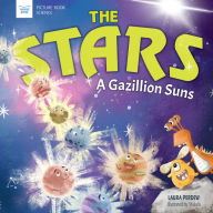 Title: The Stars: A Gazillion Suns, Author: Laura Perdew