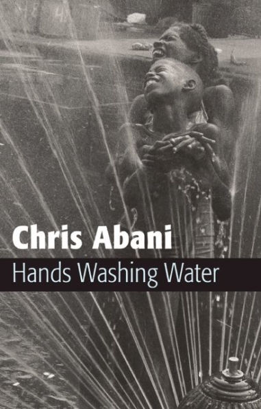 Hands Washing Water