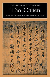 Title: The Selected Poems of T'ao Ch'ien, Author: Tao Chien