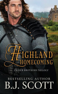 Title: Highland Homecoming, Author: B. J. Scott