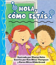 Title: Hola, Como Estas?, Author: Kim Mitzo Thompson