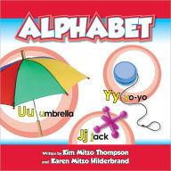 Title: Alphabet, Author: Kim Mitzo Thompson