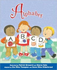 Title: Alphabet Collection, Author: Kim Mitzo Thompson