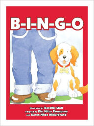 Title: B-I-N-G-O, Author: Kim Mitzo Thompson