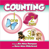 Title: Counting, Author: Kim Mitzo Thompson
