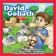 Title: David and Goliath, Author: Kim Mitzo Thompson