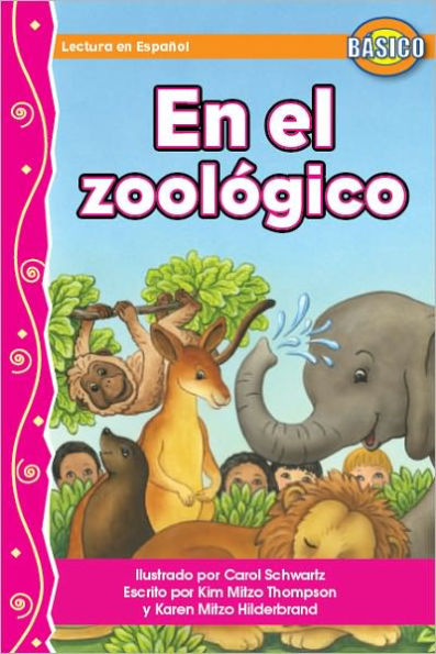 En el Zoologico