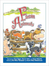 Title: Farm Animals Collection, Author: Kim Mitzo Thompson