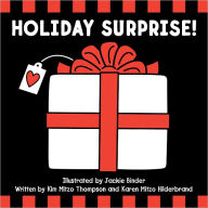 Title: Holiday Surprise, Author: Kim Mitzo Thompson