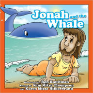 Title: Jonah and the Whale, Author: Kim Mitzo Thompson