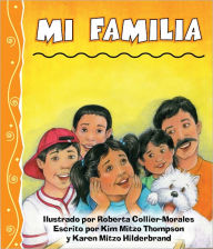 Title: Mi Familia, Author: Kim Mitzo Thompson