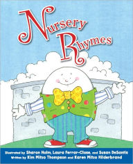 Title: Nursery Rhymes Collection, Author: Kim Mitzo Thompson