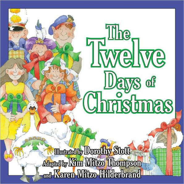 The Twelve Days of Christmas