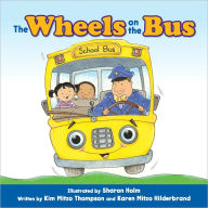 Title: The Wheels on the Bus, Author: Kim Mitzo Thompson