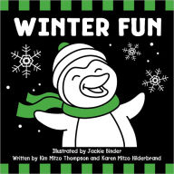 Title: Winter Fun, Author: Kim Mitzo Thompson
