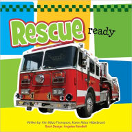 Title: Rescue Ready Sound Book, Author: Kim Mitzo Thompson