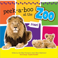 Title: Peek-a-Boo At The Zoo Sound Book, Author: Kim Mitzo Thompson