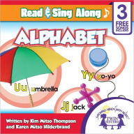 Title: Alphabet Collection Read & Sing Along [Includes 3 Songs], Author: Kim Mitzo Thompson