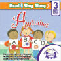 Alphabet Collection Read & Sing Along [Includes 3 Songs]