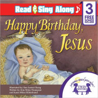 Title: Happy Birthday Jesus Read & Sing Along [Includes 3 Songs], Author: Kim Mitzo Thompson