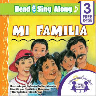 Title: Mi Familia Read & Sing Along [Includes 3 Songs], Author: Kim Mitzo Thompson