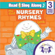 Title: My First Nursery Rhymes Read & Sing Along [Includes 3 Songs], Author: Kim Mitzo Thompson